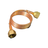 2PCS Copper Capillary Tube 900mm Length 1/4" FSAE Refrigeration Parts - OzSupply - Hardware, Spare Parts, Accessories