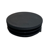 60MM - Round Plastic End Caps - 10PCS/50PCS - OzSupply - Hardware, Spare Parts, Accessories