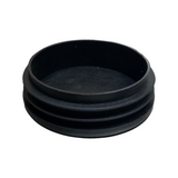 60MM - Round Plastic End Caps - 10PCS/50PCS - OzSupply - Hardware, Spare Parts, Accessories