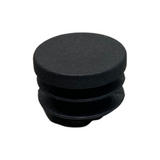32MM - Round Plastic End Caps - 10PCS/50PCS - OzSupply - Hardware, Spare Parts, Accessories