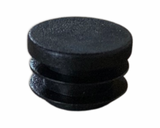 25MM - Round Plastic End Caps - 10PCS/50PCS - OzSupply - Hardware, Spare Parts, Accessories