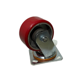 Heavy Duty Castor Wheels - Pack of 4 - OzSupply - Hardware, Spare Parts, Accessories