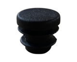 16MM - Round Plastic End Caps - 10PCS/50PCS - OzSupply - Hardware, Spare Parts, Accessories