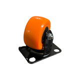 8PCS 2'' 50mm Castor Swivel Wheel Heavy Duty 400kg Load - OzSupply - Hardware, Spare Parts, Accessories