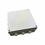 Waterproof Electrical Cable Junction Box Enclosure Weatherproof 200x200x80mm - OzSupply - Hardware, Spare Parts, Accessories