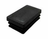 25x75MM - Rectangular Plastic End Caps - 10PCS/50PCS - OzSupply - Hardware, Spare Parts, Accessories