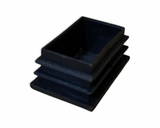 20x30MM - Rectangular Plastic End Caps - 10PCS/50PCS - OzSupply - Hardware, Spare Parts, Accessories