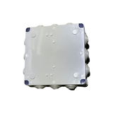 Waterproof Electrical Cable Junction Box Enclosure Weatherproof 200x200x80mm - OzSupply - Hardware, Spare Parts, Accessories