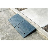Set of Two - 10t Load Rubber Ramp with Fixings  (Pre-order) - OzSupply - Hardware, Spare Parts, Accessories