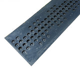 2x1m Rubber Speed Bumps with End Section - OzSupply - Hardware, Spare Parts, Accessories