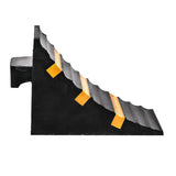 2Pack Rubber Wheel Chocks for trailers, trucks - OzSupply - Hardware, Spare Parts, Accessories