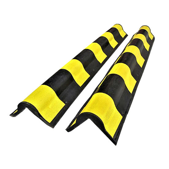 Rubber  Corner Protectors - Round (1set of2) - OzSupply - Hardware, Spare Parts, Accessories