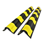 Rubber  Corner Protectors - Round (1set of2) - OzSupply - Hardware, Spare Parts, Accessories