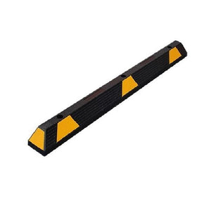 1650mm Rubber Wheel Stops - AS2890.1-2004 - OzSupply - Hardware, Spare Parts, Accessories