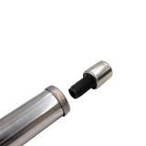 Heavy Duty Stainless Steel Shelves - 400kg Load - 450/600 Depth - OzSupply - Hardware, Spare Parts, Accessories