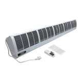 Air Curtains 900/1200/1500mm - Light Weight, Energy Saving, 3 Speed - OzSupply - Hardware, Spare Parts, Accessories