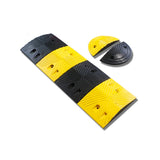 Rubber Speed Hump Modular 60 t load with edges - OzSupply - Hardware, Spare Parts, Accessories