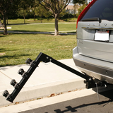 Bicycle Rack for Car - Dual 4 Bike Carrier Hitch Mount - OzSupply - Hardware, Spare Parts, Accessories