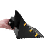 2Pack Rubber Wheel Chocks for trailers, trucks - OzSupply - Hardware, Spare Parts, Accessories