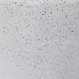 White Round Flat Flower Pots / Bonsai Planters Fiberclay - OzSupply - Hardware, Spare Parts, Accessories