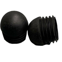 Plastic End Dome Caps