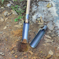 Luoyang Shovel  use for Vertical Excavation, trenching shovel, Digging Scoop Shovel