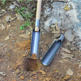 luoyang Shovel  use for Vertical Excavation, trenching shovel, Digging Scoop Shovel