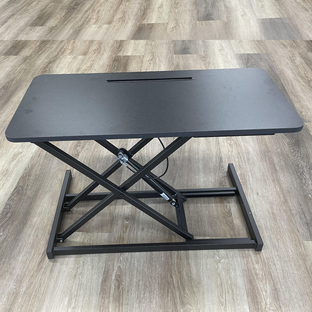 OZ Height Adjustable Sit Stand Desk Riser /Converter