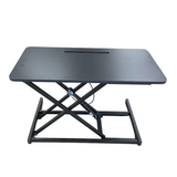 OZ Height Adjustable Sit Stand Desk Riser /Converter