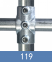 Key Clamp Pipe Fittings