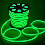 Green LED Neon Flex Strip Light OZ-NS-0816-Green