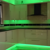 Green LED Neon Flex Strip Light OZ-NS-0816-Green