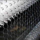300/600/900/1200mm Reliable Hex Mesh | Wear Resistant Applications Fencing Mesh