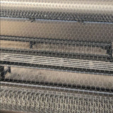 300/600/900/1200mm Reliable Hex Mesh | Wear Resistant Applications Fencing Mesh