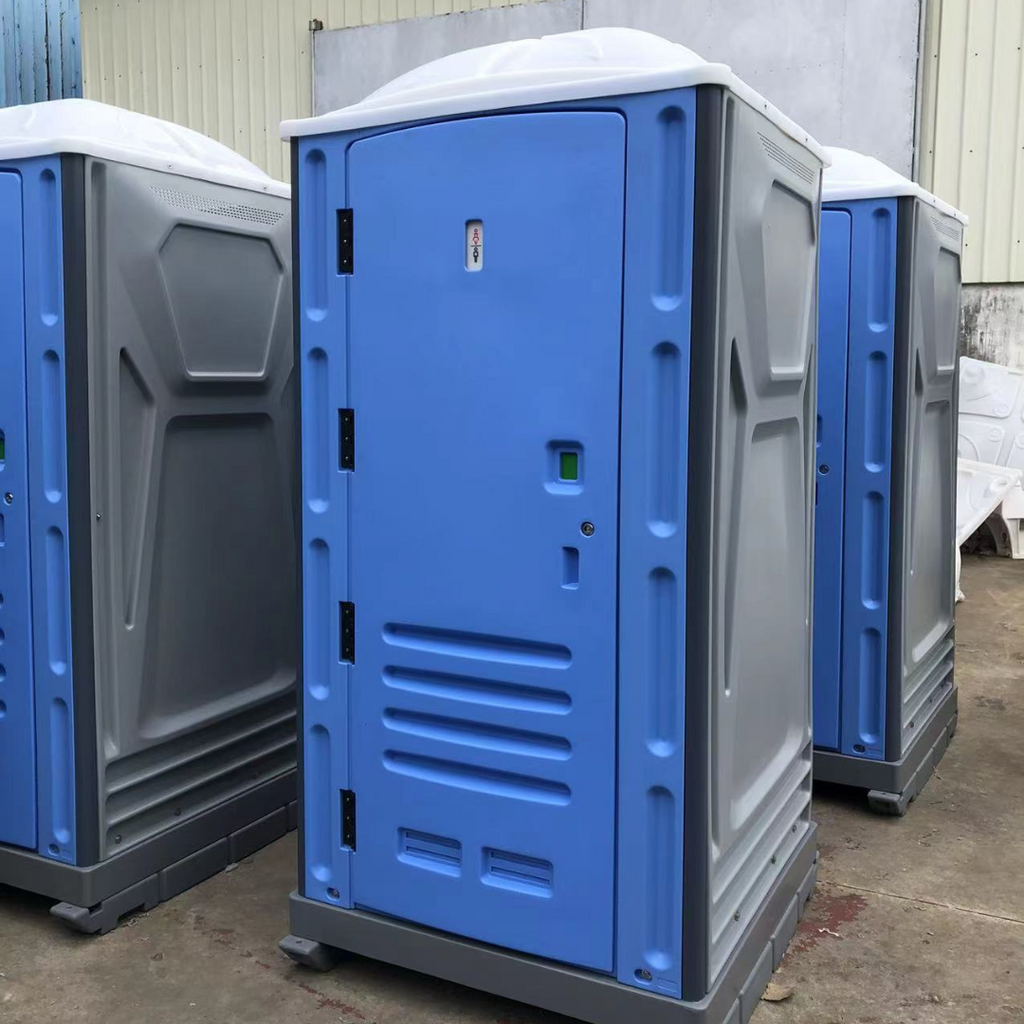 UV-Proof Transport Portable Toilet | Tank Capacity 390L