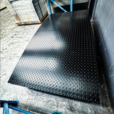 Heavy Duty Ground Protection Mat | Bog mat | Track mat | Access mat | Temporary roadway mat 120 t (Pickup Only)