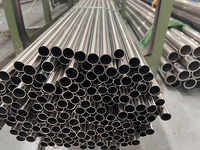 Galvanized Steel Round Tube 40MM x 1.5 MM x 6M