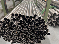 Galvanized Steel Round Tube 40MM x 1.5 MM x 6M (Pickup Only)