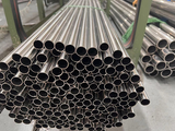 Galvanized Steel Round Tube 40MM x 1.5 MM x 6M