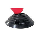 Safety Knock Down  Bollard - Plastic