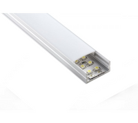 LED  Aluminum Surface channel (OZ-chnel-02-2M)