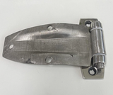 COOLROOM/FREEZER PLANE SURFACE MOUNT FLUSH DOOR HINGE 1501