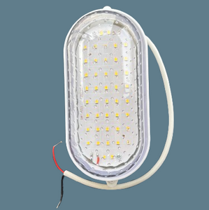 10W LED Weatherproof Light for Walk-in Freezer/Fridge Coolroom