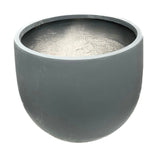 ExLarge Outdoor Round Planter Pots - Light Bowl Pots