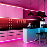 Pink LED Neon Flex Strip Light OZ-NS-0816-Pink