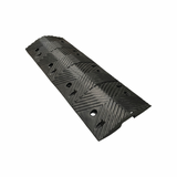 Heavy Duty Speed Hump Cable Protectors - Solid Rubber