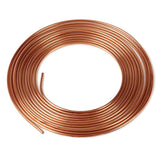 1/2"Inch x 5m Copper Pipe Roll for HVAC Refrigeration, Plumbing - R410A - OzSupply - Hardware, Spare Parts, Accessories