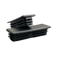 50x150MM - Rectangular Plastic End Caps - 20PCS/50PCS - OzSupply - Hardware, Spare Parts, Accessories