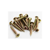 M3.5x60mm Self-Tapping Zinc Screws - 300PCS - OzSupply - Hardware, Spare Parts, Accessories