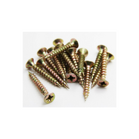 M3.5x50mm Self-Tapping Zinc Screws - 300PCS - OzSupply - Hardware, Spare Parts, Accessories